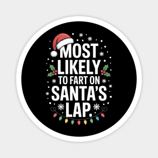 christmas-humor Magnet